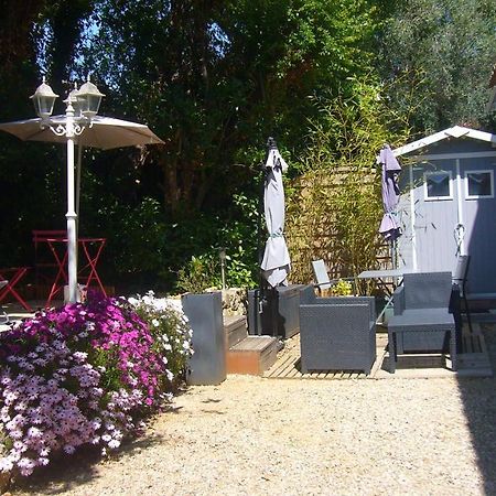 Les Chenes Verts Valbonne Exterior photo